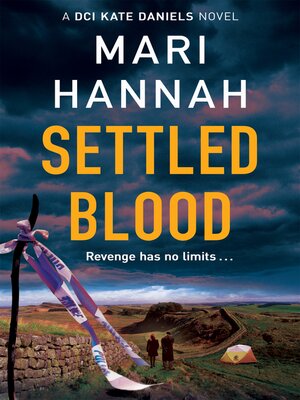 cover image of Settled Blood